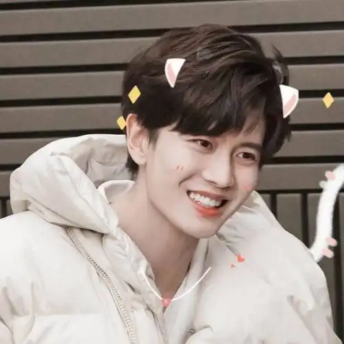 竟是如此可爱任嘉伦