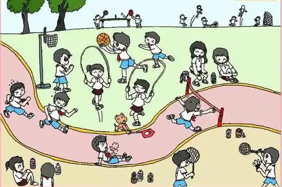 体育课也有性格?了解体育课堂情境的四种特质