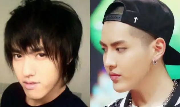 缤美短视频:吴亦凡整牙后网红女友不断