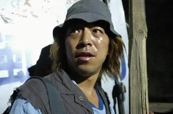 资料图片:影片《疯狂的赛车》剧照(5)