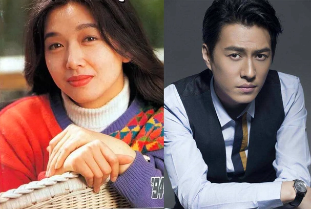 回顾老干部靳东与大9岁的江珊同居5年为何转身娶了二婚的李佳