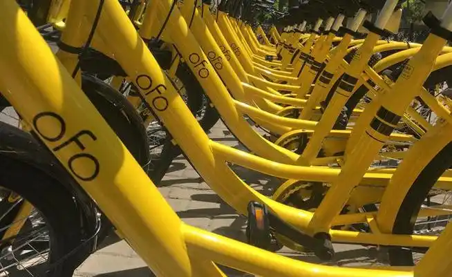 ofo小黄车日均退款3500人,全部退完还需要12.5年