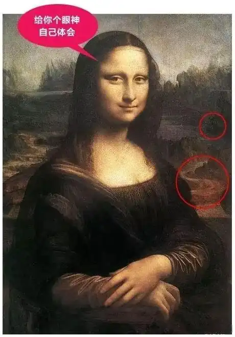 达芬奇在《蒙娜丽莎》画中藏了什么秘密,为什么是卢浮宫镇馆之宝