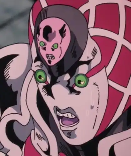 绯红之王魔性表情合集