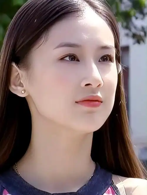 黄圣依,早期这颜值太绝了,妥妥的小说大女主啊