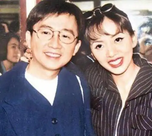 一组梅艳芳的老照片曝光,一定有你没见过的