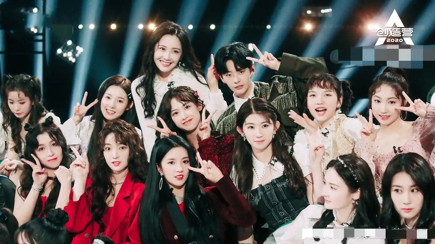 原创豆瓣评分51青春有你2为啥没有创造营2020口碑好