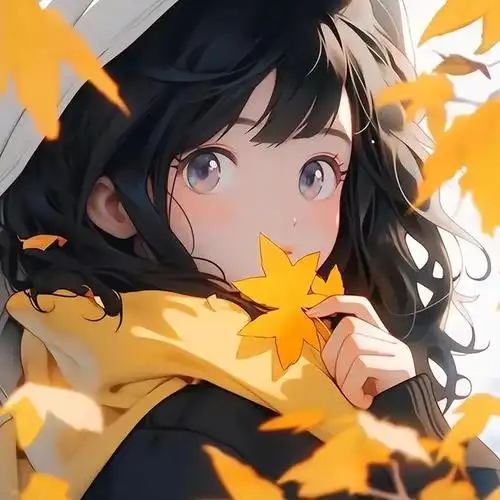 在这金秋时节,我与大家分享一张特别的头像.