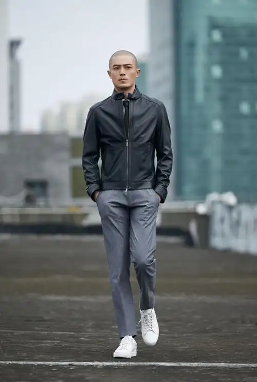 有哪些身高170左右穿衣很有品味的男明星?