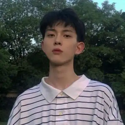 清纯少年阳光头像男图片活力满满男生头像简单干净好看的微信头