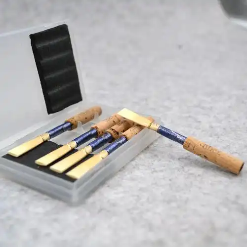 法国原装 uber 双簧管哨片 oboe苇片乐器运动户外乐器配件