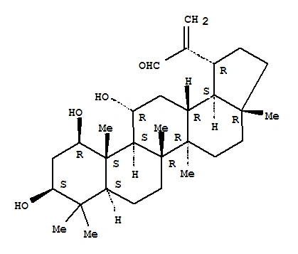 cas:151606-23-4|的分子结构