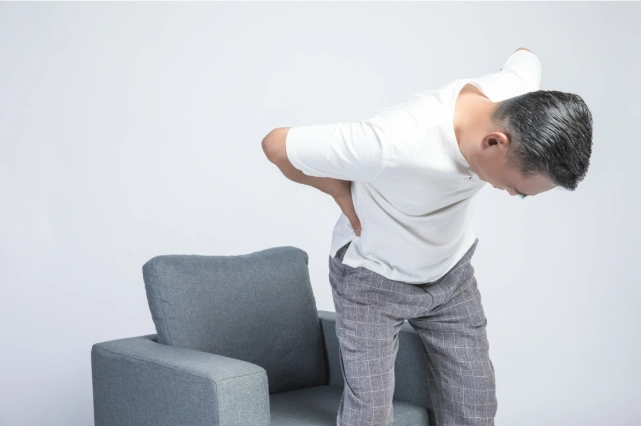 腰间盘突出,保守治疗一段时间还没好,要手术吗|胀痛|康复锻炼|腰间盘