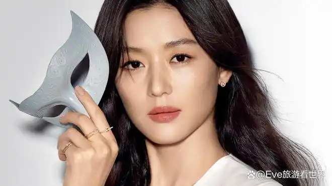 回顾2022年拍电视剧收入前十位的韩国女明星