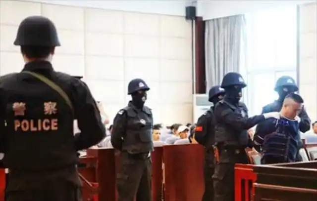 被执行死刑前,他请求给10分钟向家属道别|毒品|贩毒|毒贩|犯罪|高院