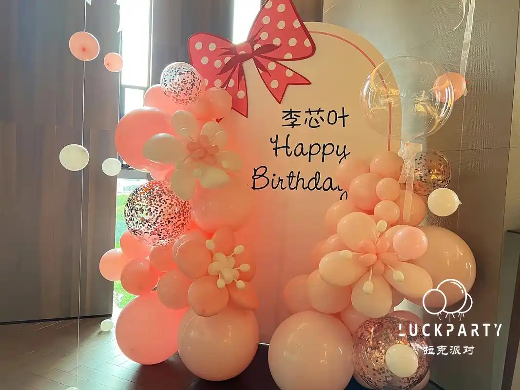 十岁生日包间布置.人生第一个十年:童年很短,未来很远小女 - 抖音