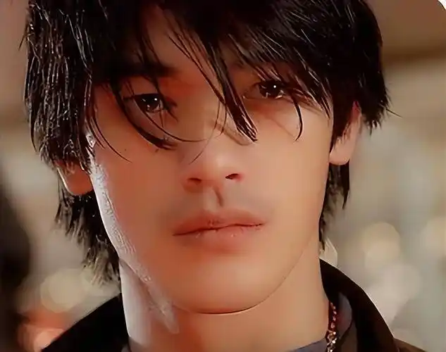 长发的5位"港风男神",谢霆锋郑伊健痞帅,却输给了他_古天乐_金城武