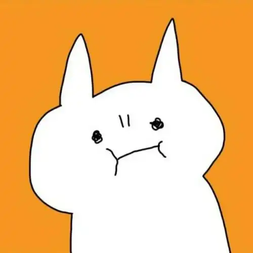 分享一些用过的沙雕的极简头像