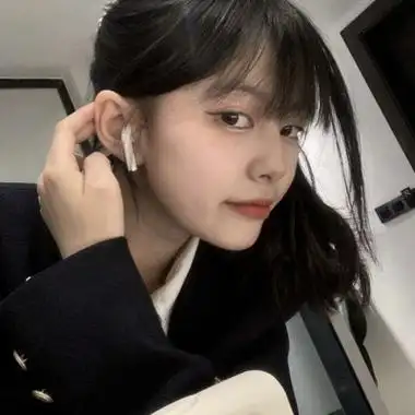 宋知大嘴猴图片意   魅力真人气质简单女生头像 2020年最火头像-第2张