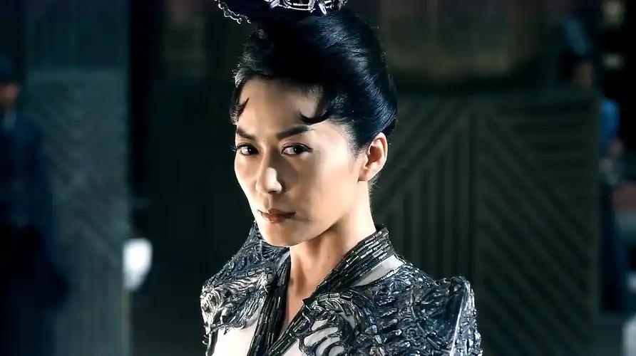 曾在《小李飞刀》中饰演"惊鸿仙子",俞飞鸿演艺经历回顾