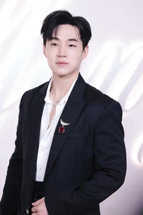 上海tiffany活动henry刘宪华  发电厂饭拍 495    刚刚有人说你帅!