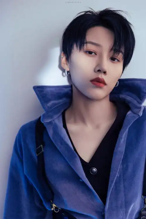 刘雨昕北京卫视跨年