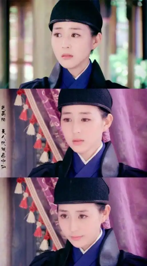 张钧甯《少年四大名捕》【楚离陌】原名楚映雪,是一个古灵精怪,善良