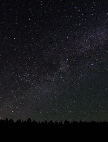 昨天晚上拍的银河~~(内附woshiwangqh大神标记的星空图)