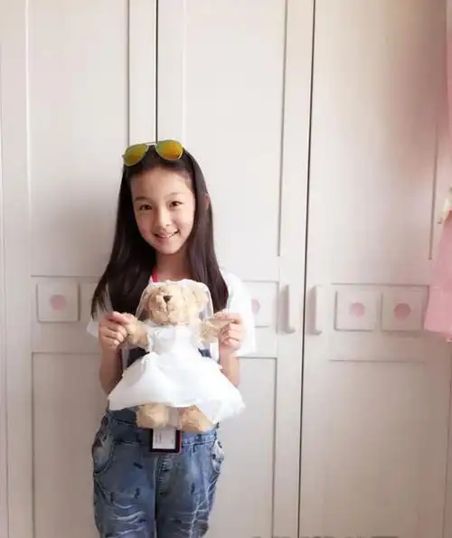 顾语涵个人写真