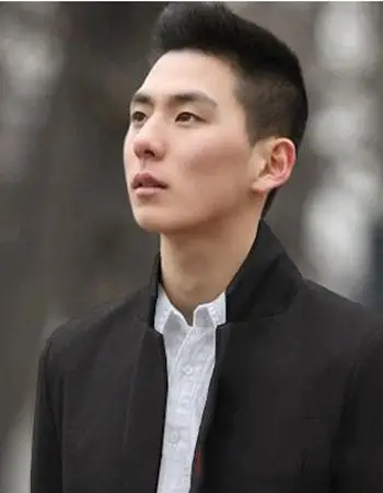 上班族男人什么发型好看男人成熟发型图片