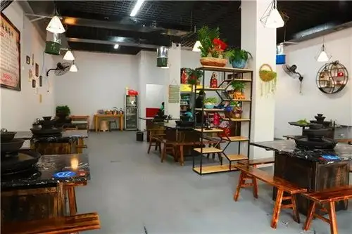 网红烙锅来兴义啦赶紧去打卡六龙活油豆干烙锅58元抢购原价170元套餐