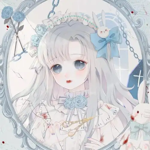 温柔半两从容一生古风优质可爱温柔仙气动漫女头