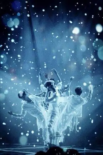 wolf舞台 生命之树 exo