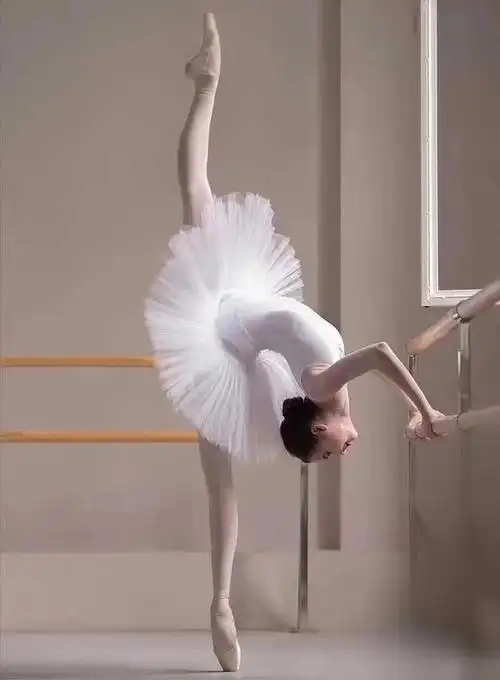 学舞蹈,拥有的特有气质!