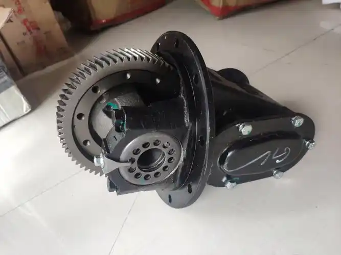 东风多利卡差速器 减速器总成d5d6d7d8d9d12后桥壳总成货车配件就是好