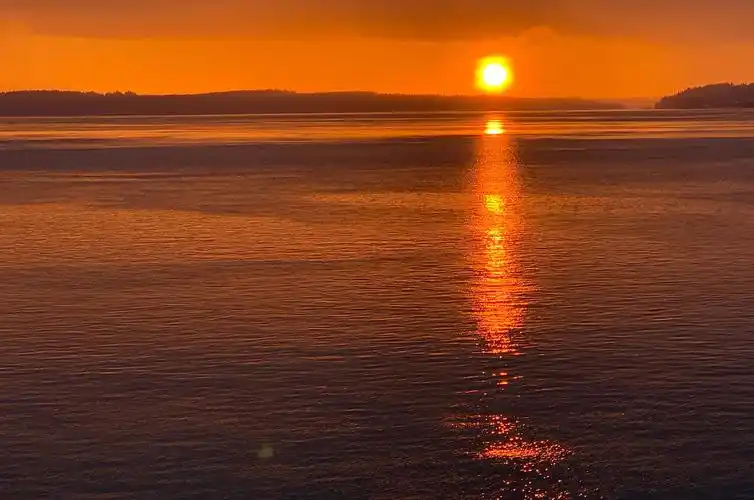 落日·夕阳·晚霞