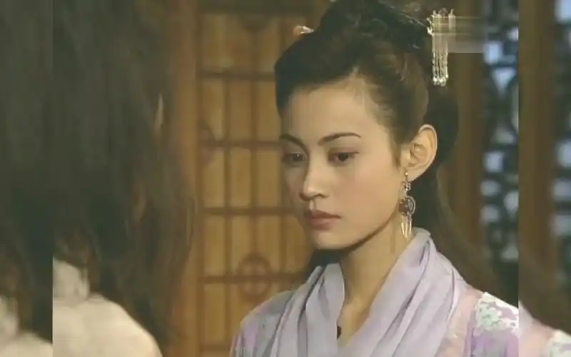 【古装美女】杨雪:tvb《血荐轩辕》司马娉婷个人群像!