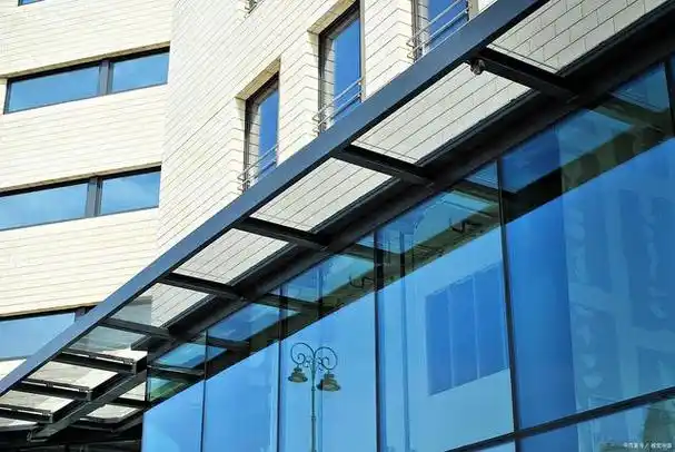 北京雨棚玻璃安装,雨棚玻璃更换