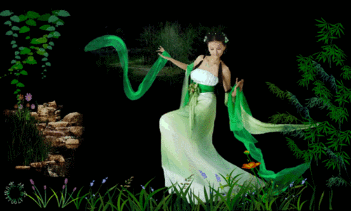 雪儿音画*~美丽的七仙女 - 寒情雪 - 寒情雪的博客