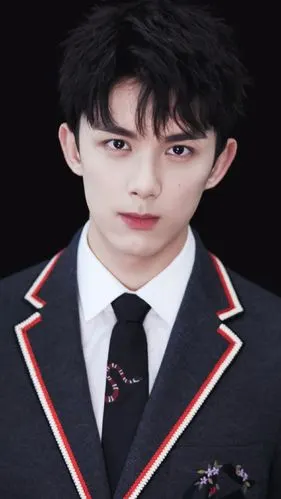 吴磊- 堆糖,美图壁纸兴趣社区