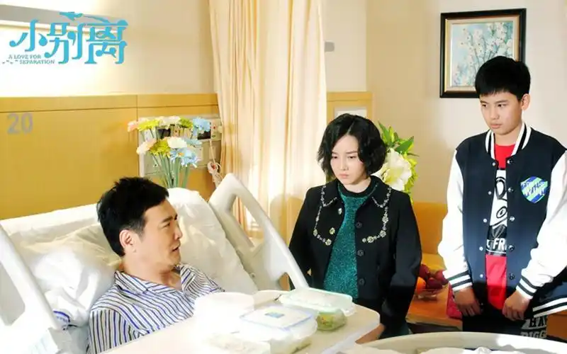 电视剧《小别离》剧照图片桌面壁纸