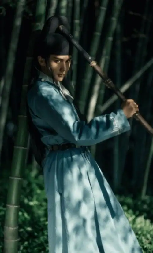 此人堪称中国第一剑圣连李白都是他的座下弟子