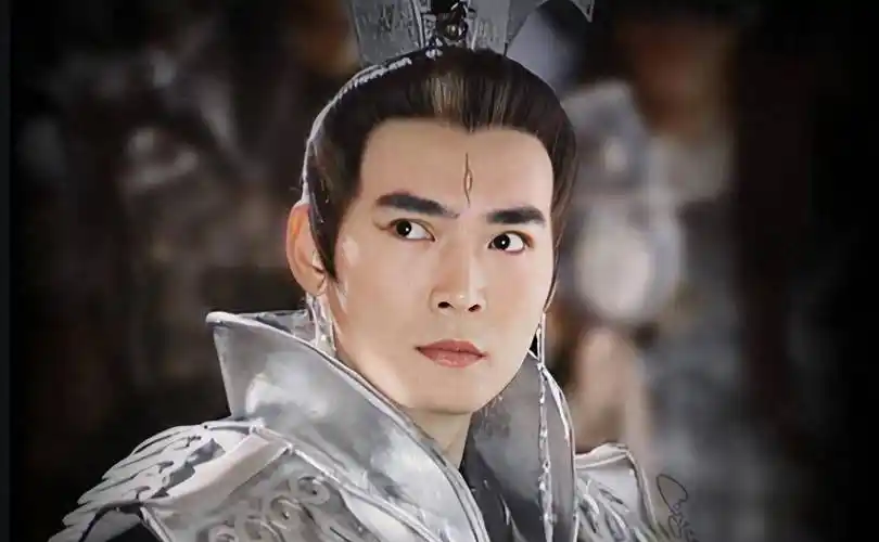 他是古装小生里的大帅哥,但在现实生活却两次分手,情路坎坷_焦恩俊