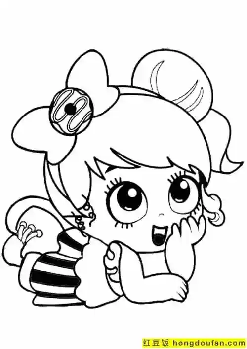 标签a4,一年级简笔画,下载,专注力,二年级简笔画