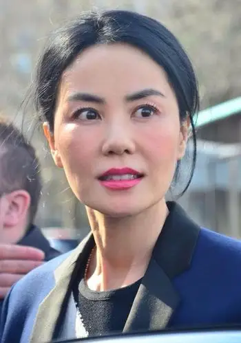 兴奋!王菲48岁产子最近露面"甜蜜美满"-第2张图片-南瑞博客