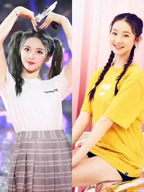 内地两大女团你喜欢谁