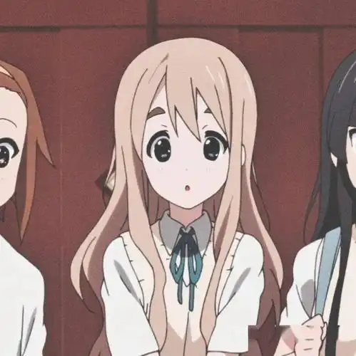 姐妹头像 | 三人超萌闺蜜头像