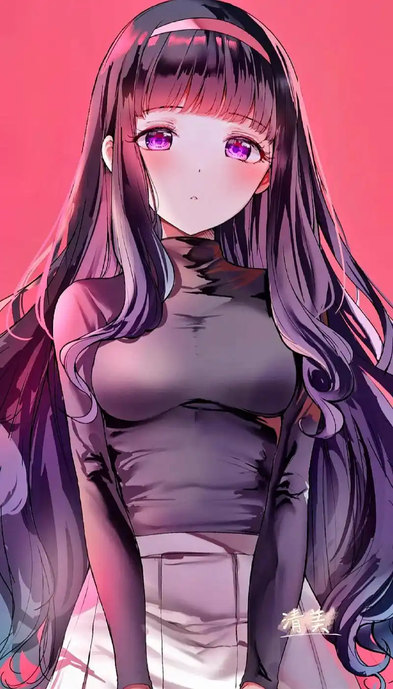 动漫人物的世界#二次元 #动漫 #抖音图文来了  - 抖音