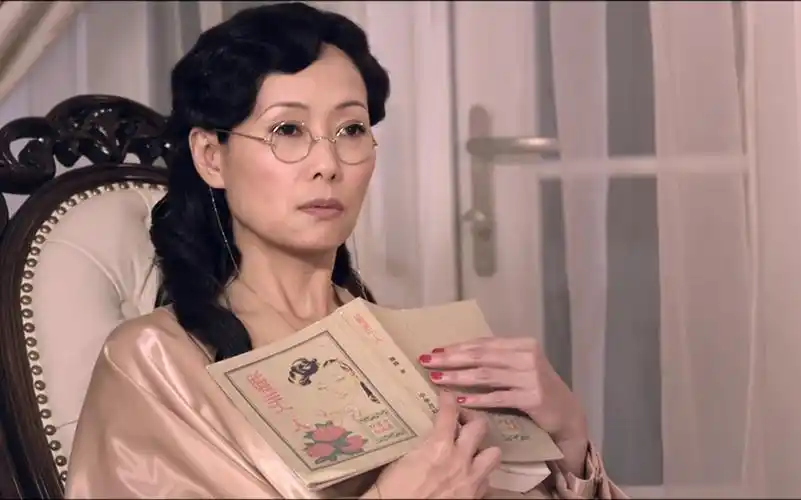 【叶童|淑女之家】沈碧云cut02