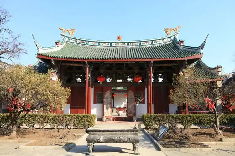 山东行——烟台天后行宫